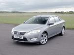 Ford Mondeo Hatchback 2007 года (UK)
